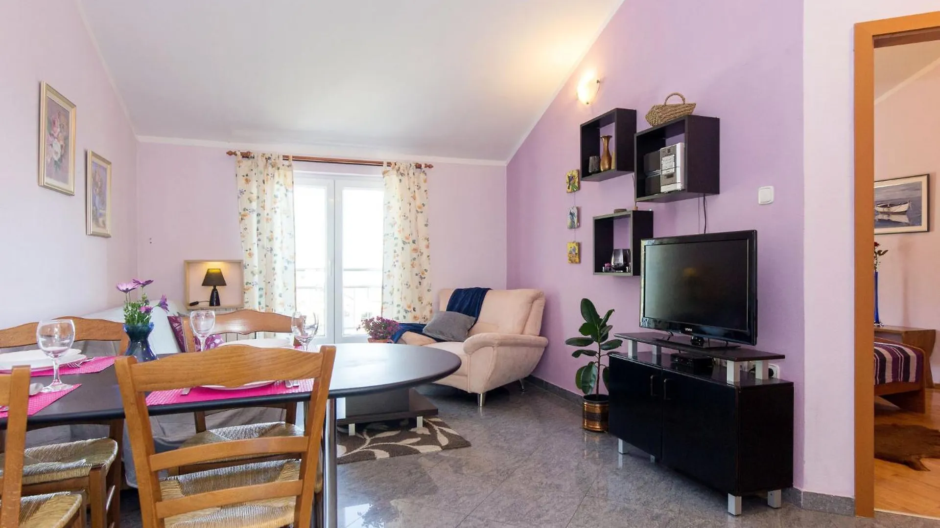 Apartment Bella Vista - Opa102 By Interhome Jurdani