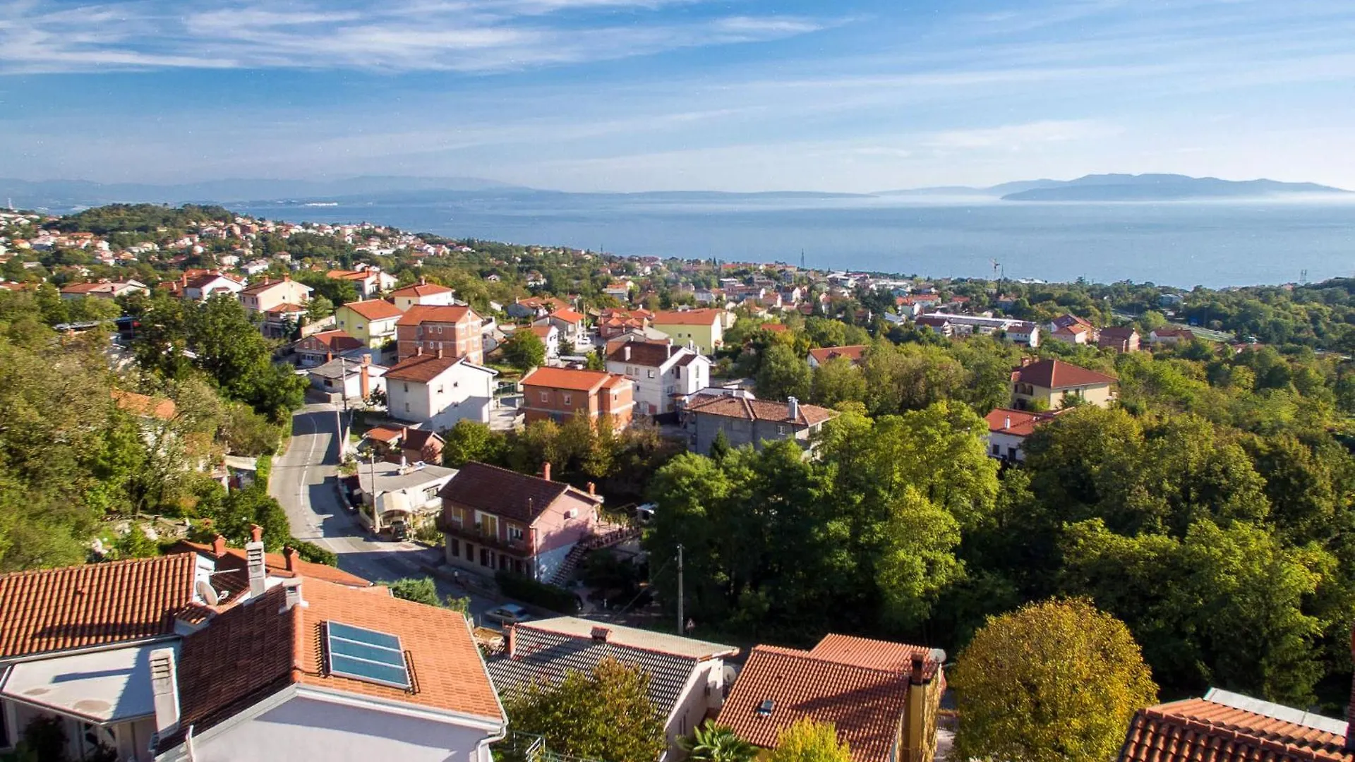 Apartment Bella Vista - Opa102 By Interhome Jurdani Croatia