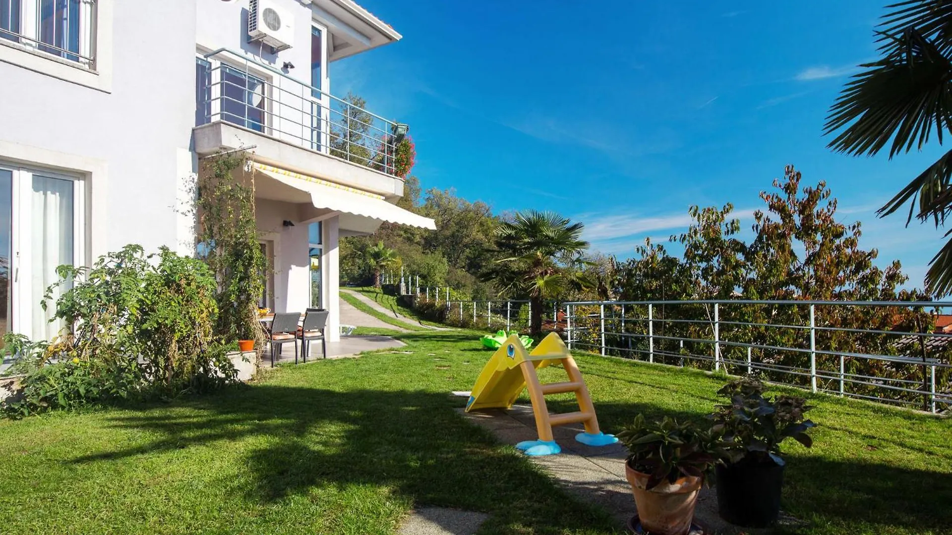 Apartment Bella Vista - Opa102 By Interhome Jurdani 0*,